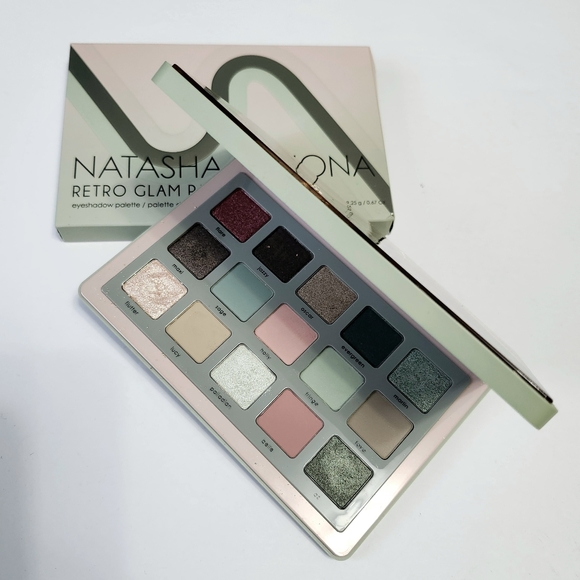 Natasha Denona Other - Natasha Denona Retro GLAM Eyeshadow Palette